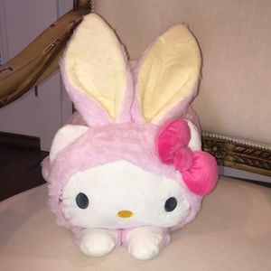 ✨NEW✨ Hello Kitty Easter Bunny Stuffed Animal